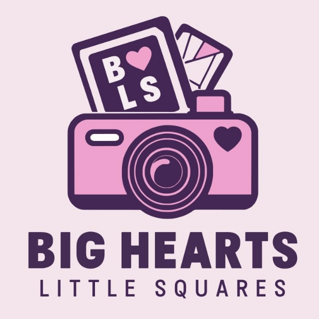 Big Hearts Little Squares